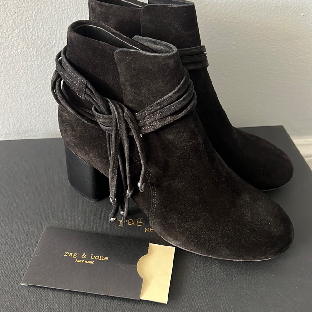 Rag & bone bootie